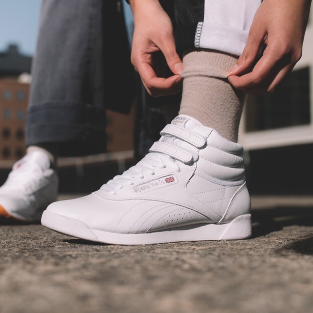 SOLD OUT Women’s Reebok Freestyle Hi